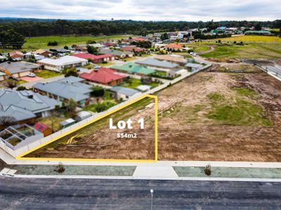 Lot 1 Ridd Court, Seymour