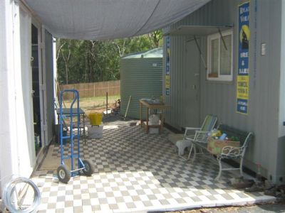 402 Police Camp Road, Cooktown