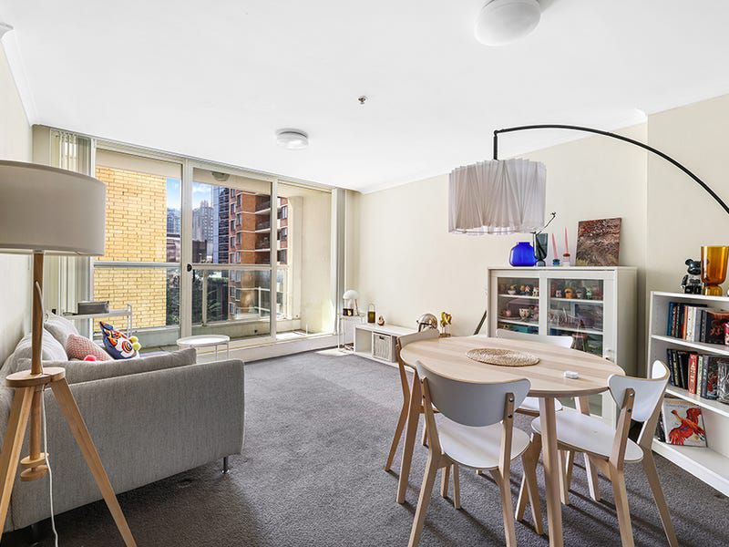 1109 / 348-352 Sussex Street, Sydney