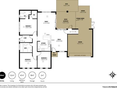 25 Yeltana Avenue, Huntfield Heights