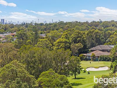 a608 / 86 Centenary Drive, Strathfield