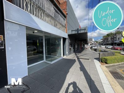 Front / 417 Burwood Road, Belmore