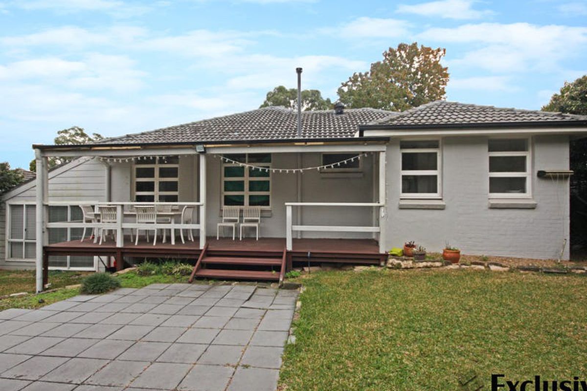 41 Jaffa Road, Dural