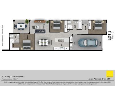 2 / 10 Bundy Court, Pimpama