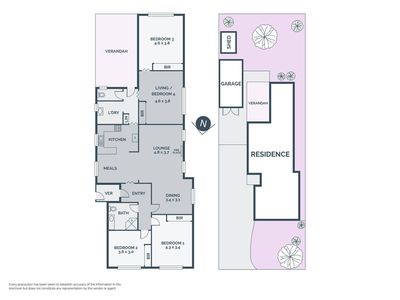 8 Liston Avenue, Reservoir