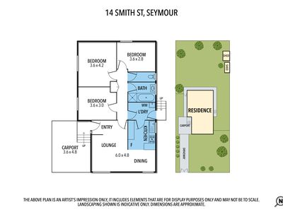 14 Smith Street, Seymour