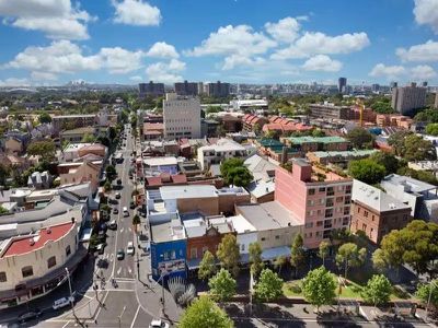 1305 / 157 Redfern Street, Redfern