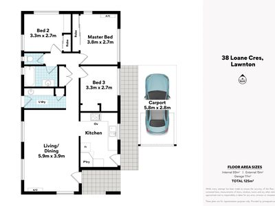 38 Loane Crescent, Lawnton
