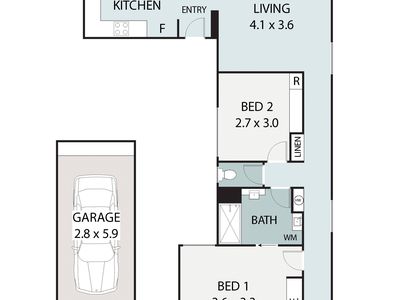 9 / 268 Alexandra Parade, Alexandra Headland