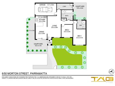 6 / 50 Morton Street, Parramatta