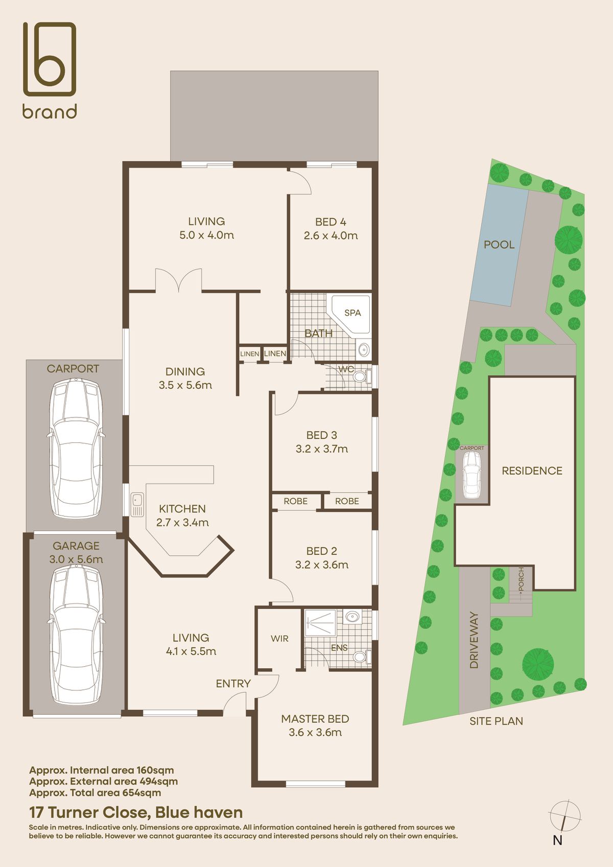 17 Turner Close, Blue Haven