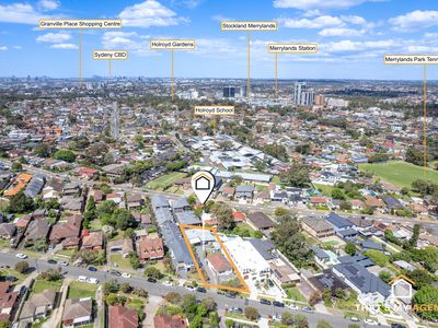 19 Richardson St, Merrylands