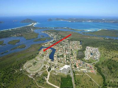 Lot 50 Windward Circuit, Tea Gardens