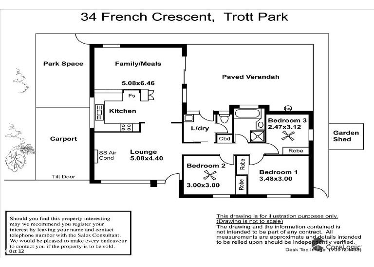 34 French Crescent, Trott Park