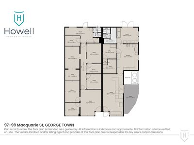 97-99 Macquarie Street, George Town