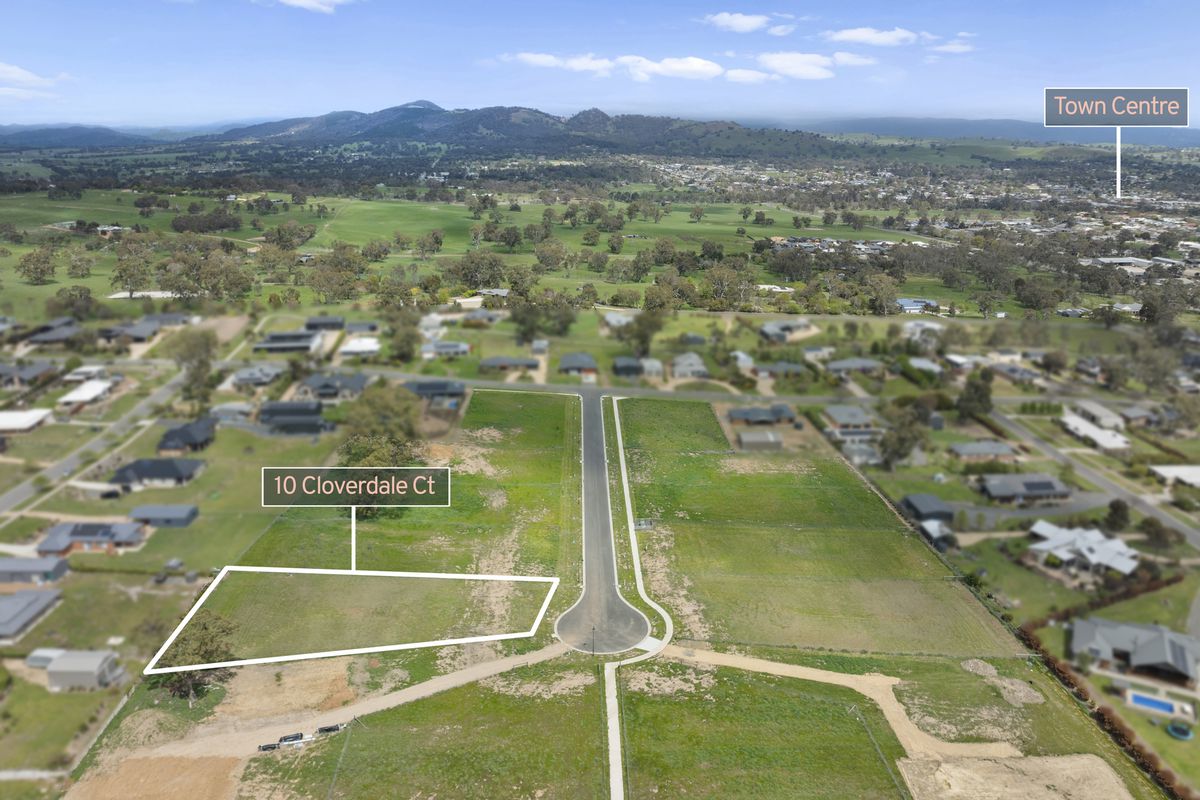 10 Cloverdale Court, Mansfield