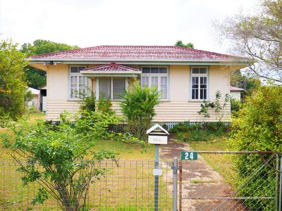 24 Avoca Street, Kingaroy