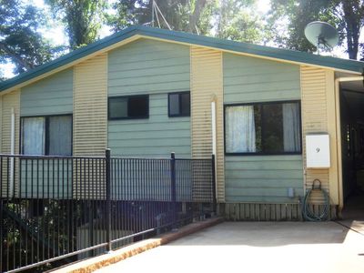 9 Rainforest Street, Cooktown