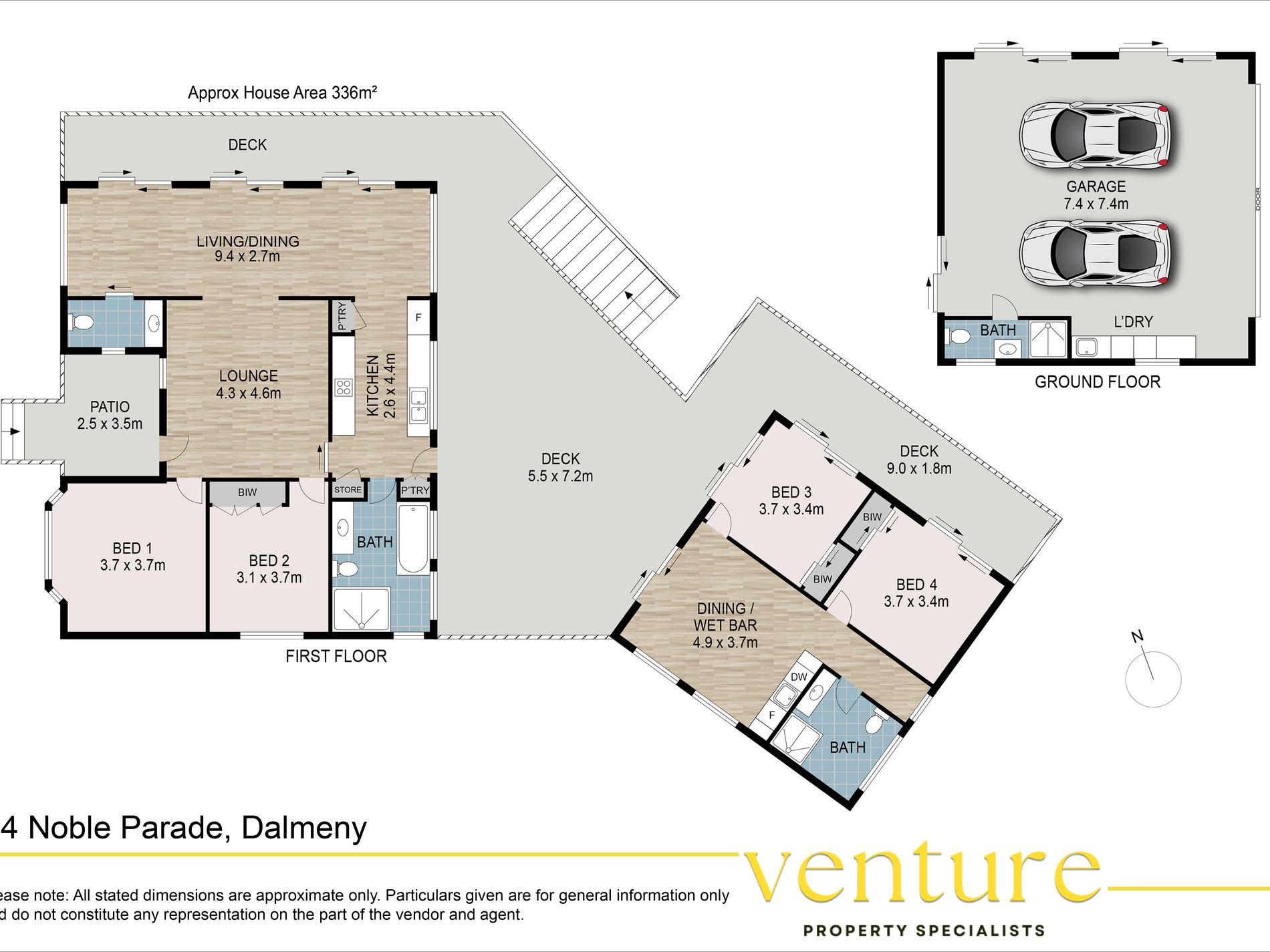 74 Noble Parade, Dalmeny