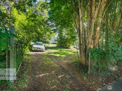 1 Thorburn Street, Nimbin