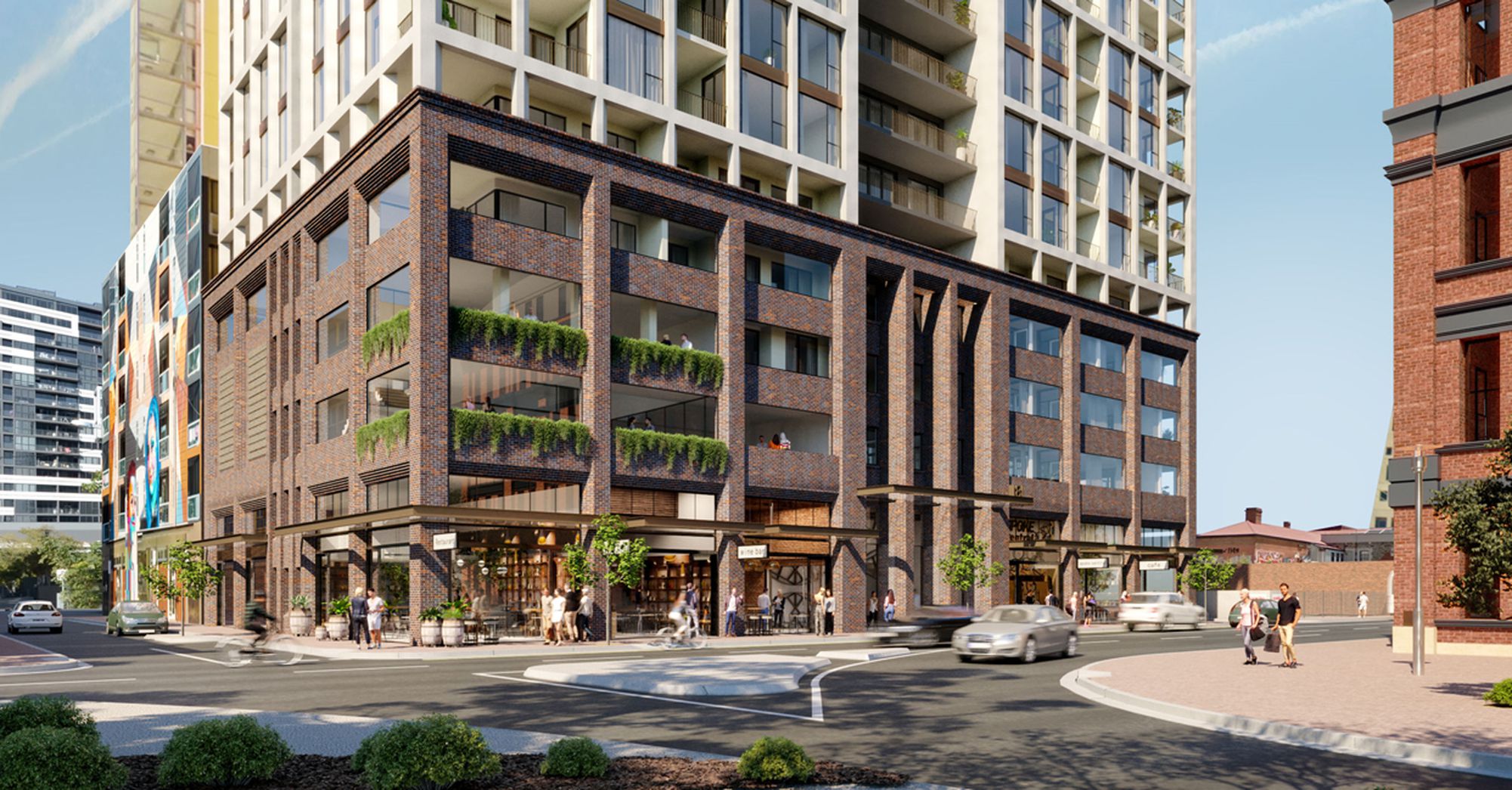 313A / 181 Waymouth Street, Adelaide