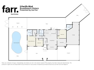 3 Pacific Boulevard, Broadbeach Waters