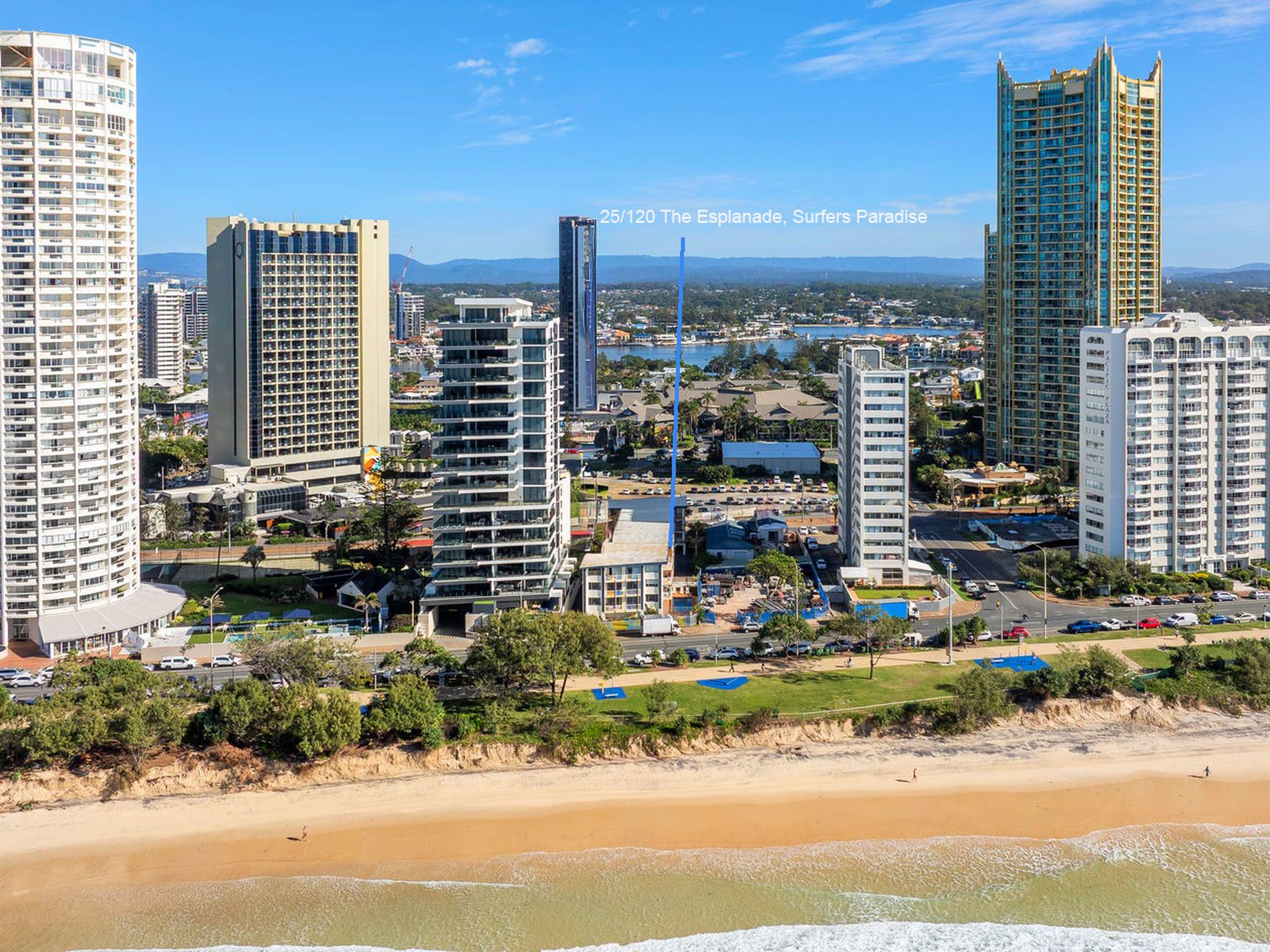 25 / 120 The Esplanade, Surfers Paradise