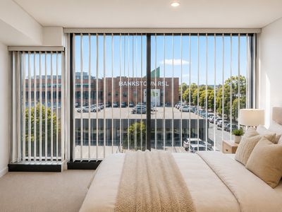 501 / 19 Meredith Street, Bankstown