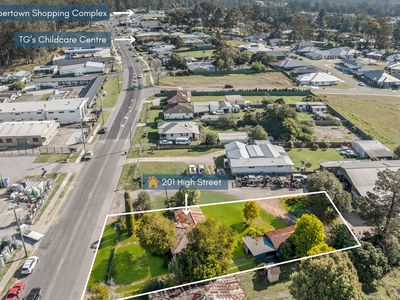 201 High Street, Wauchope