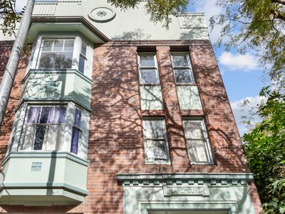 8 / 46 Roslyn Gardens, Rushcutters Bay