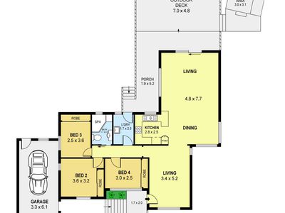 30 Hardwick Crescent, Mount Warrigal