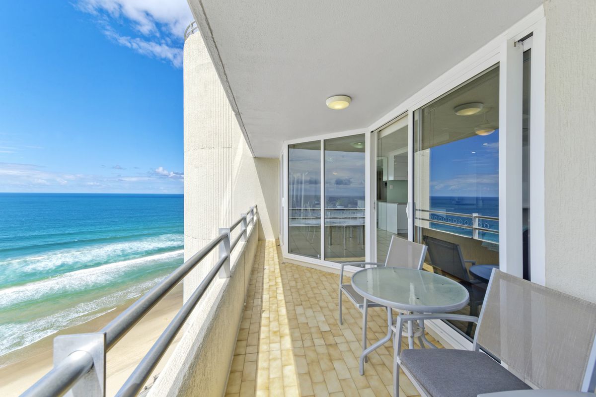 2103 / 20 Esplanade, Surfers Paradise