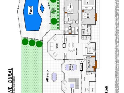 8 Vineys Lane , Dural