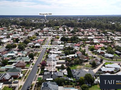 25 Burke Street, Wangaratta