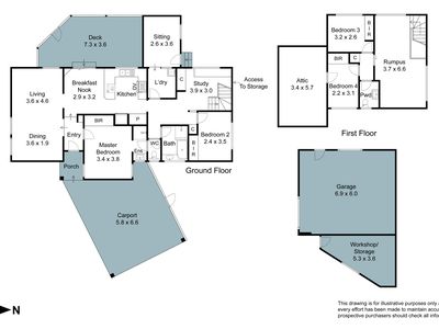 2 Thomas Court, Hallam