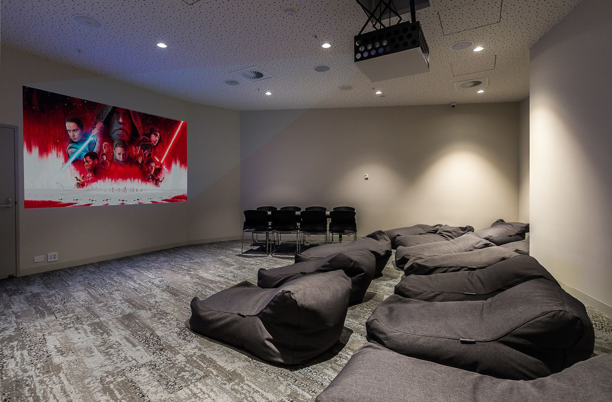 gallery