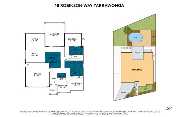18 Robinson Way, Yarrawonga