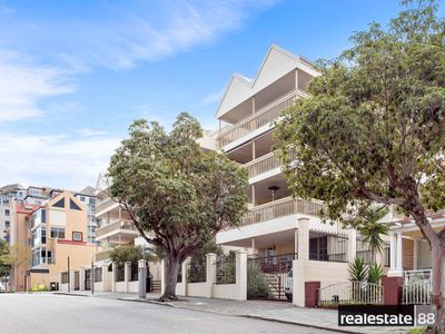 36B / 22 Nile Street, East Perth
