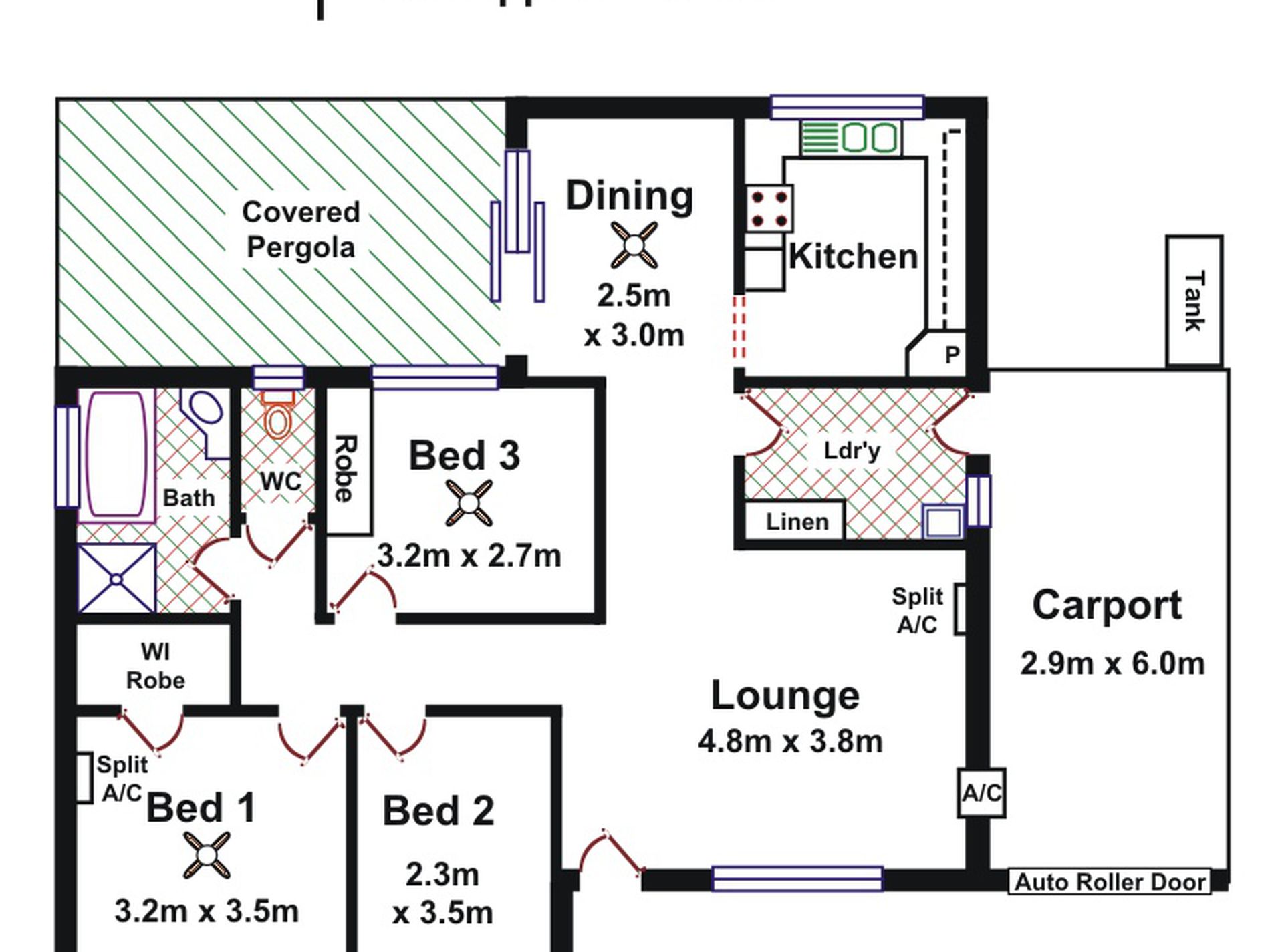 1 / 9 Wakefield Place, Brooklyn Park