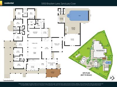 5950 Bracken Lane, Sanctuary Cove