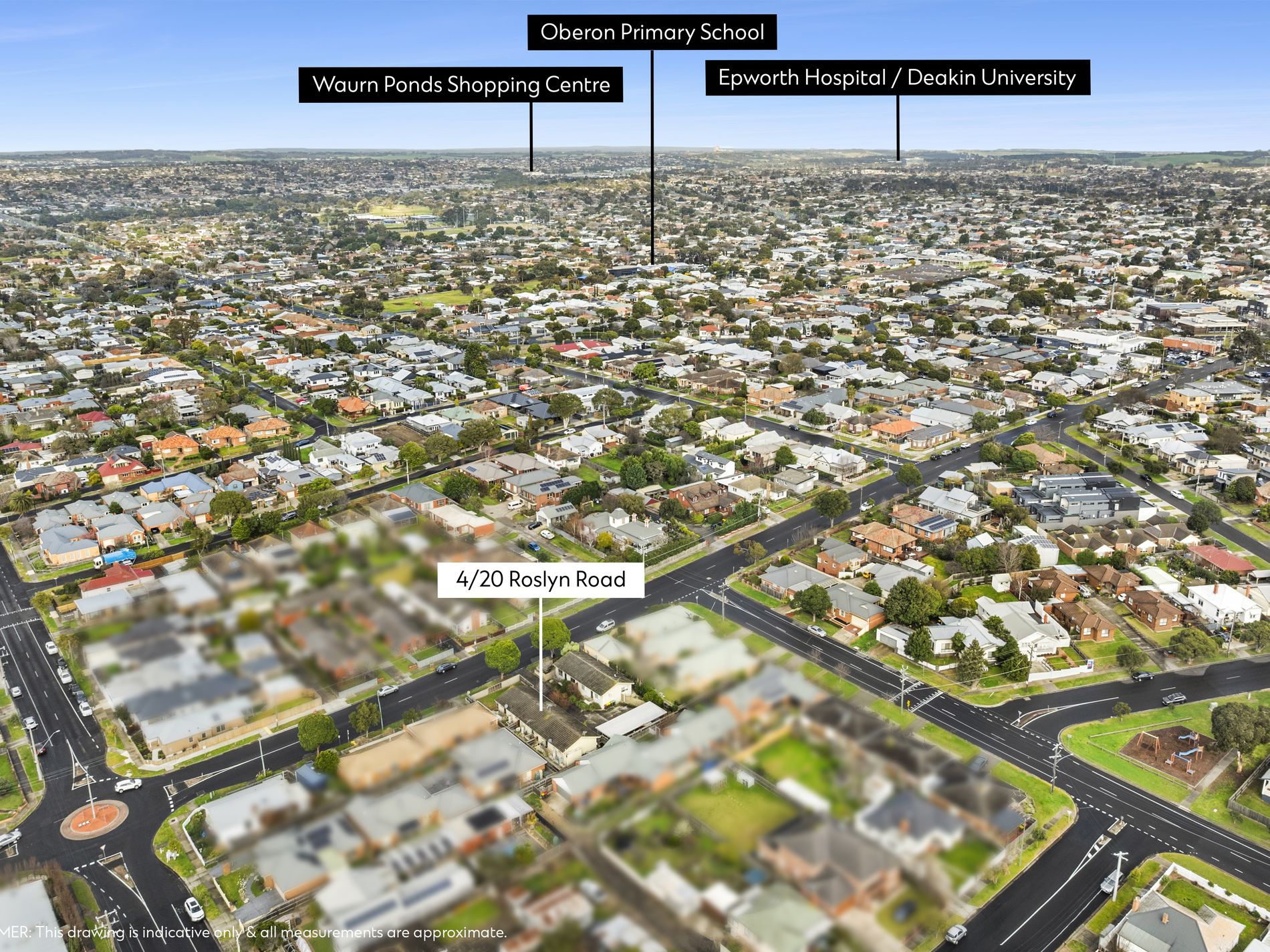 4 / 20 Roslyn Road, Belmont