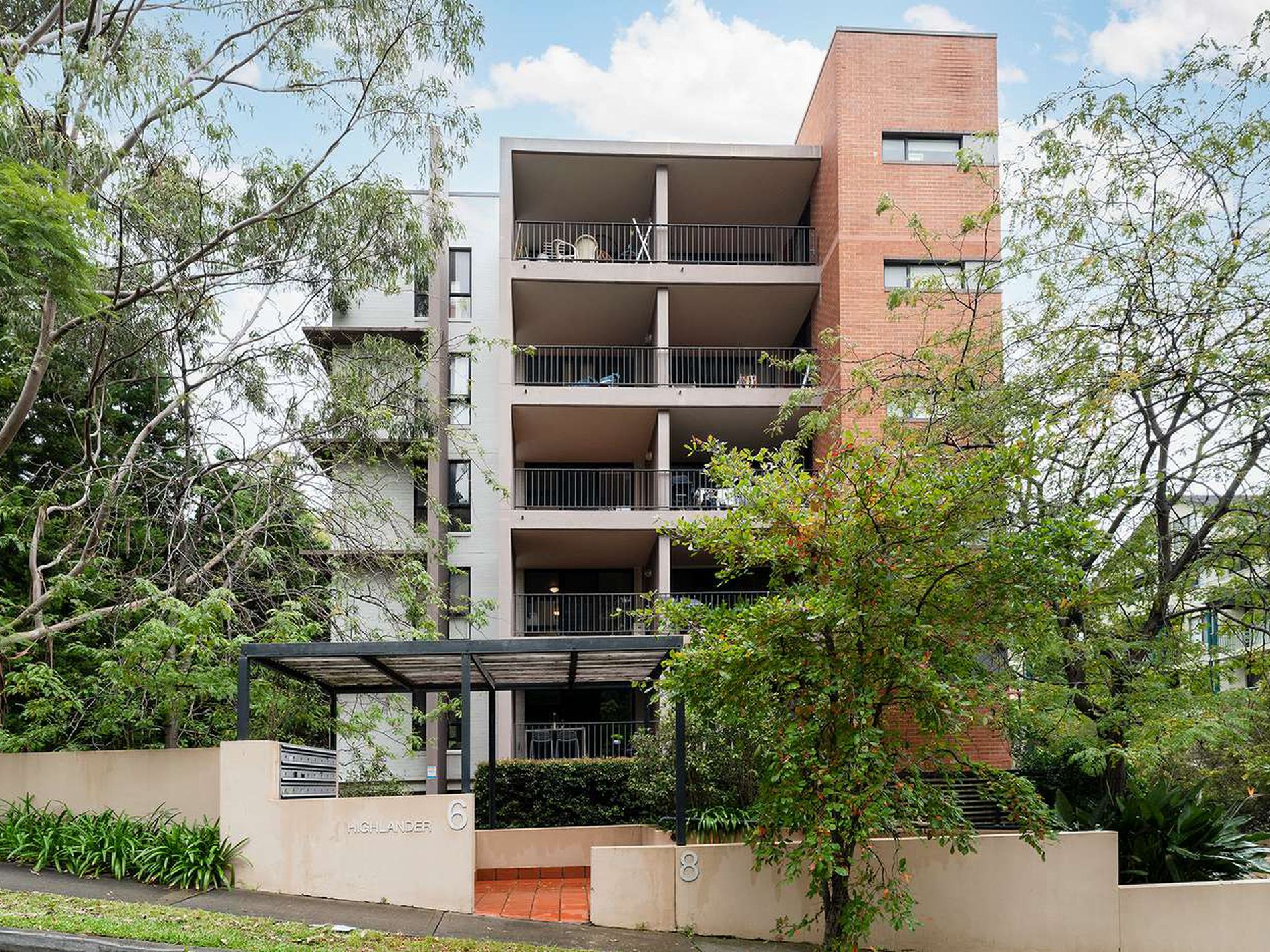 503 / 6-8 Freeman Road, Chatswood