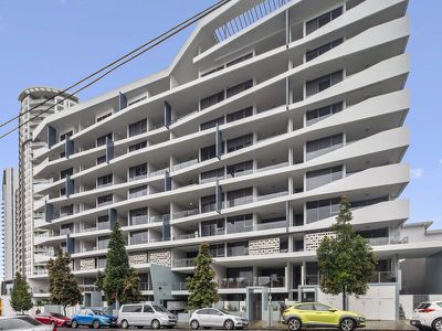 705 / 8 Jeays Street, Bowen Hills