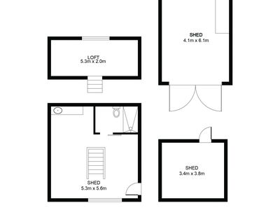 71 Lake View Road, Lake Leake