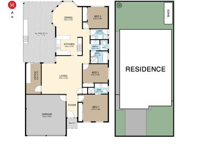 9 McCredie Drive, Horningsea Park