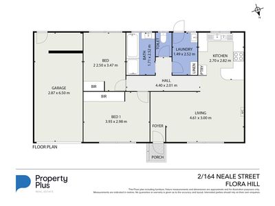 2 / 164 Neale Street, Flora Hill