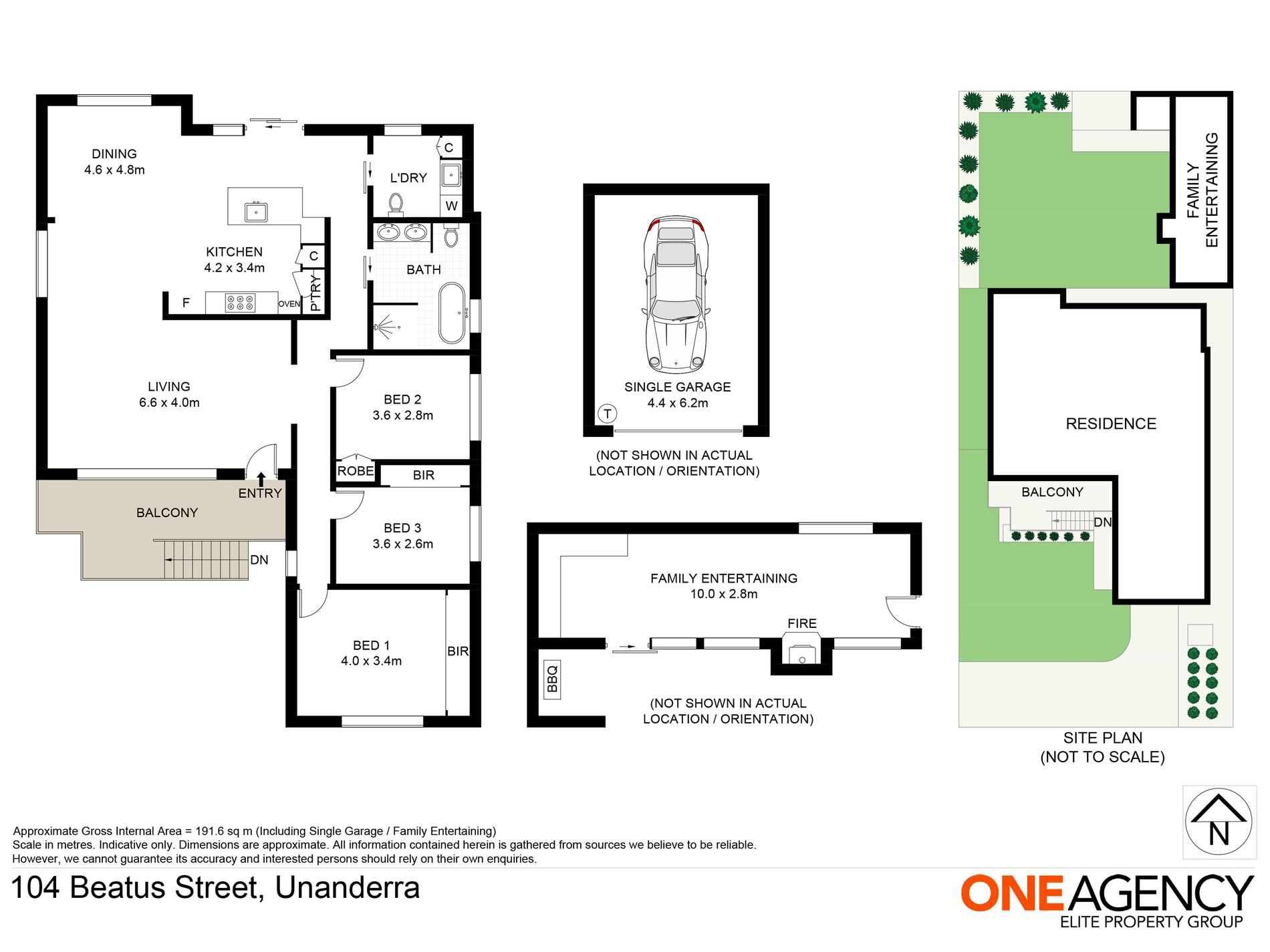 104 Beatus Street, Unanderra