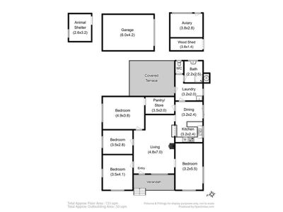 352 Judds Creek Road, Judbury