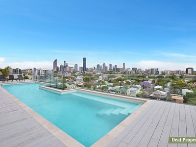 707 / 95 Linton Street, Kangaroo Point