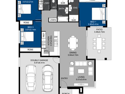 46 Bellamy Drive, Tolga